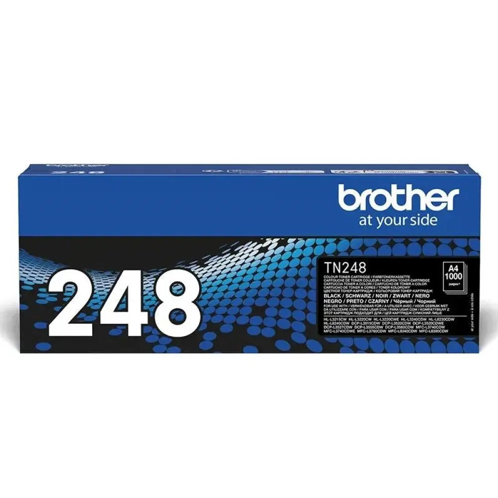 Tóner Original Brother TN-248BK Negro