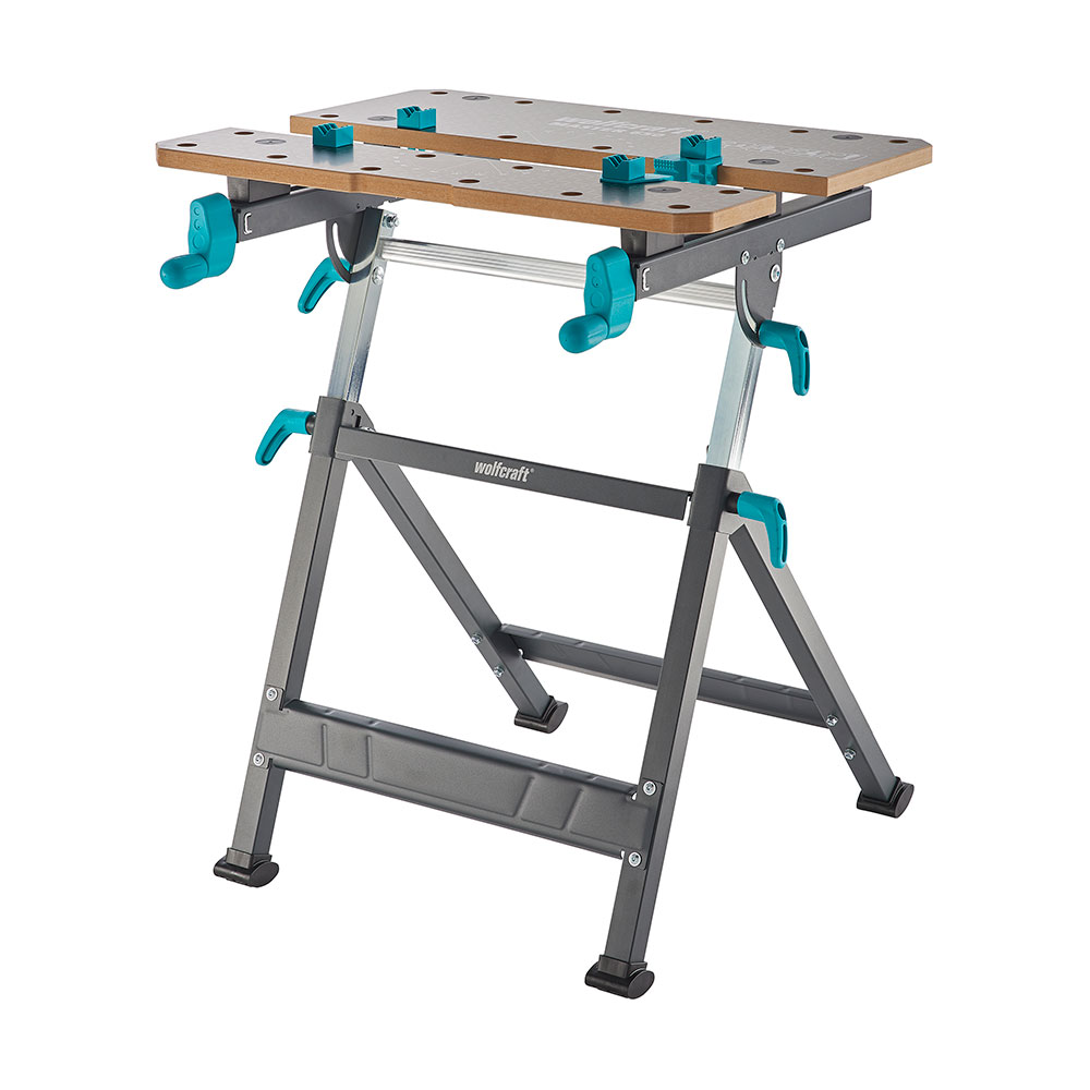 Mesa de trabajo y sujeción master 650 ergo