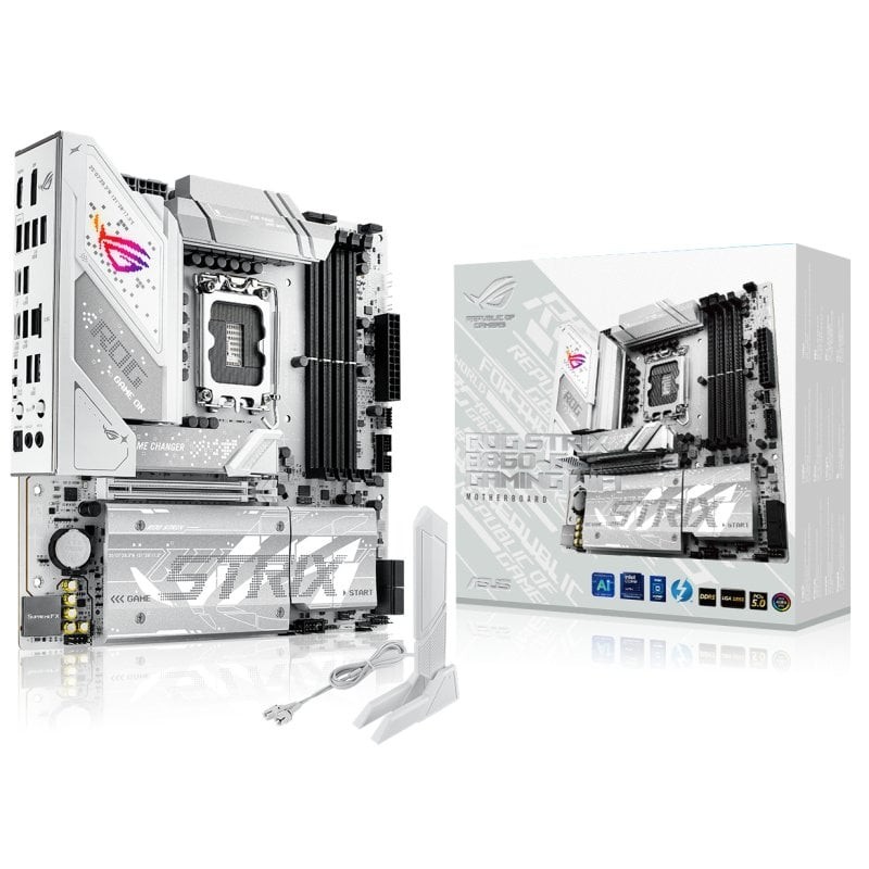 ASUS ROG STRIX B860-G GAMING WIFI