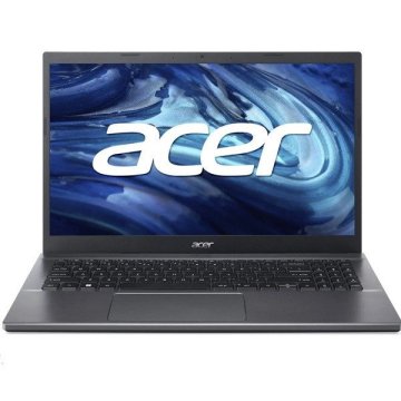 Portatil acer ex215-24 ryzen5 7520u 15.6" fhd 8gb 512gb nvme wifi-6 gris metalizado
