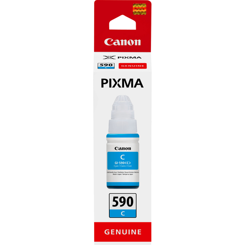 Canon GI-590C, Canon, Cian, 70 ml, 1 pieza(s)