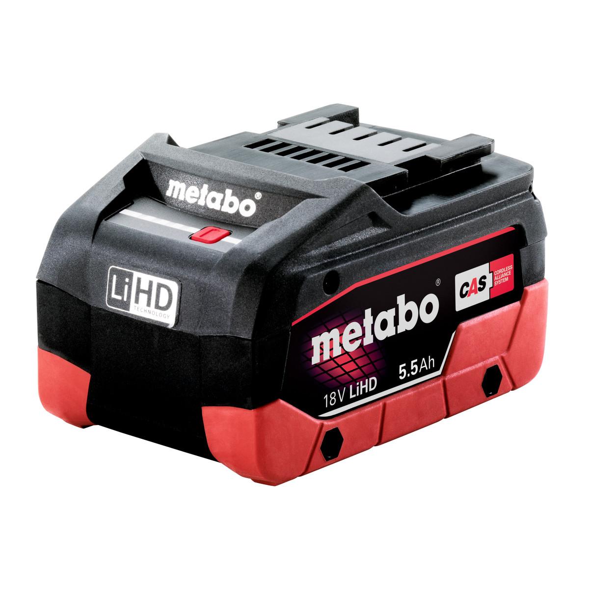 BATERÍA LIHD 18V - 5.5AH - ME 625368000