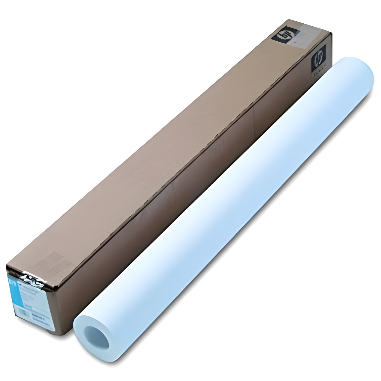 Hp papel couche (recubierto) gramaje extra. rollo 36, 30m. x 914mm., 130g.