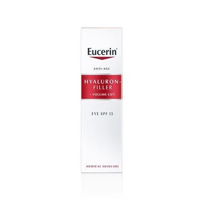 EUCERIN HYALURON FILLER VOLUME LIFT CONTORNO DE OJOS 1 ENVAS