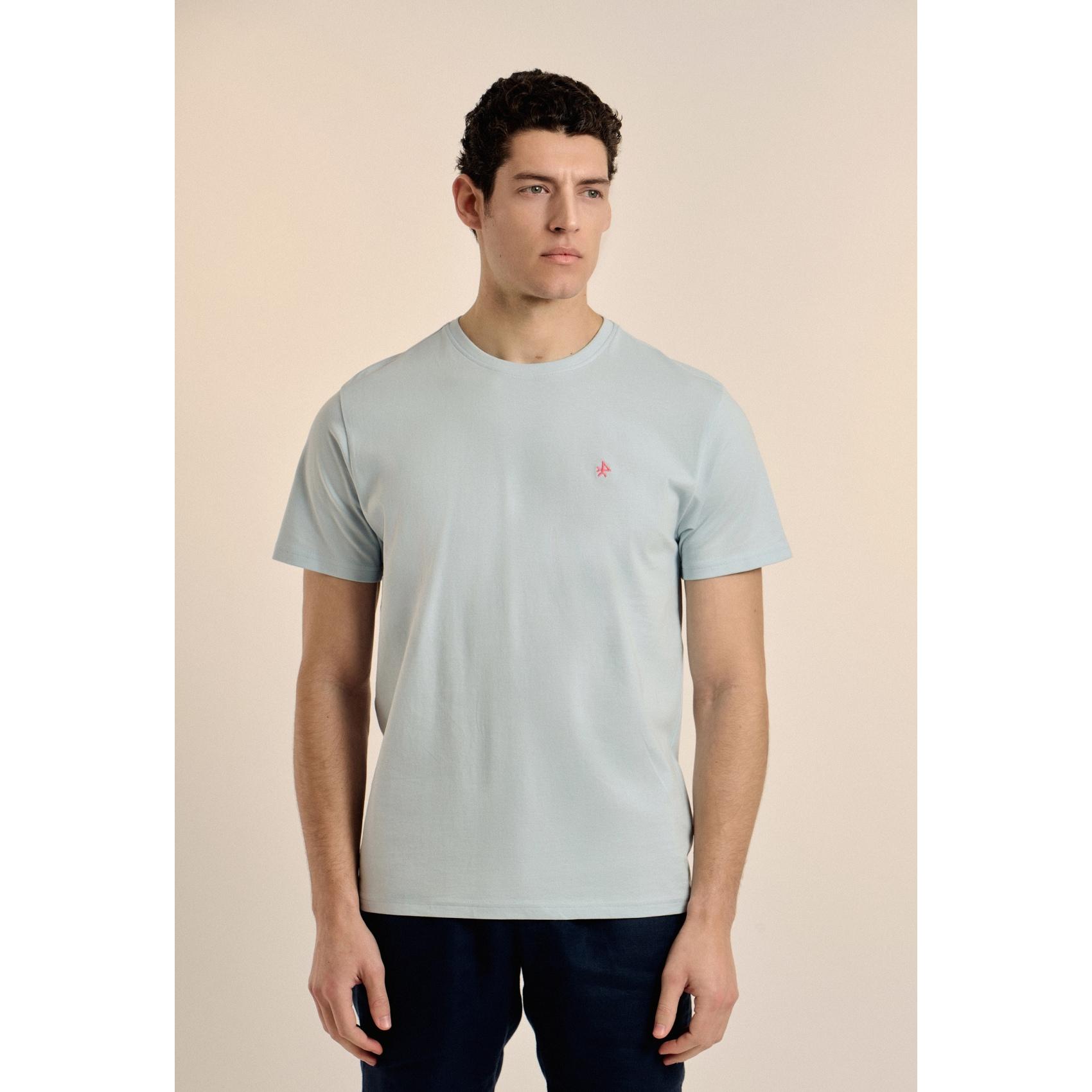Camiseta logo Valecuatro blanca