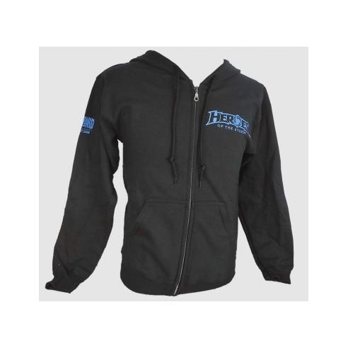 Sudadera Negro Heroes of the Storm T- L