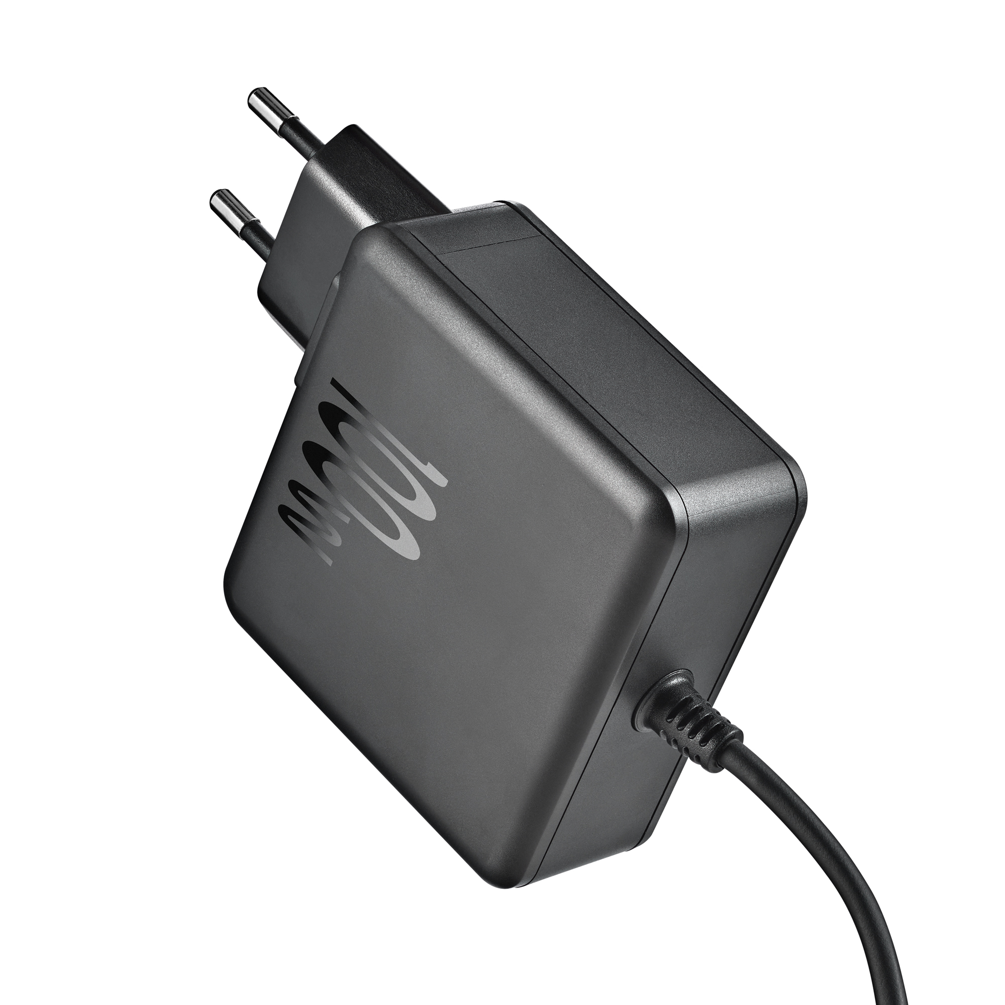 NGS GAN 100W, 65W y 45W-C - Cargador de Pared Universal USB-C de Alta Potencia, GAN, PD 3.0 - Carga Inteligente Ultrarrápida para Portátiles, Tablets y Smartphones - Protecciones contra Sobrecarga - Cable 1,5 m