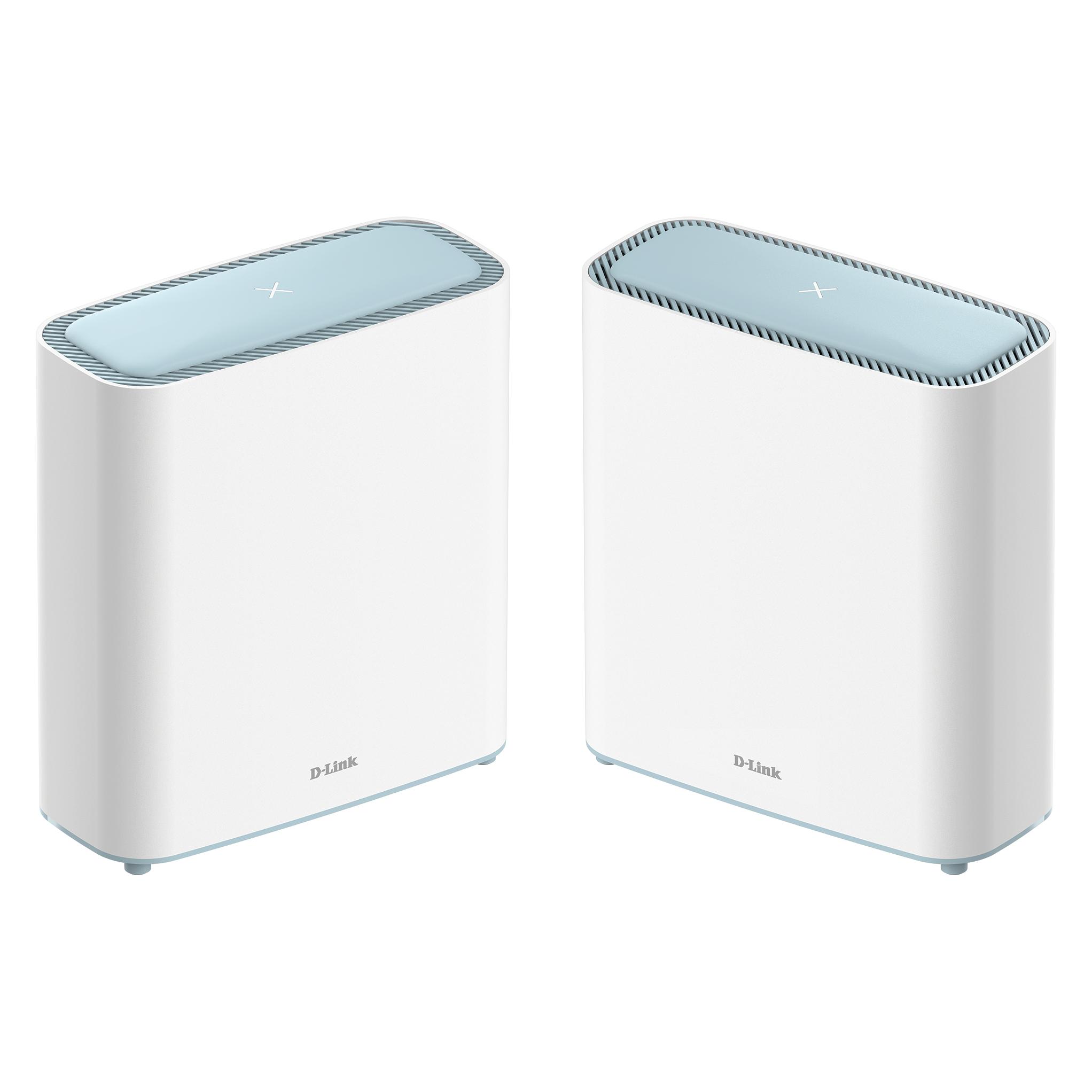 D-Link EAGLE PRO AI AX3200 Doble banda (2,4 GHz / 5 GHz) Wi-Fi 6 (802.11ax) Blanco 2