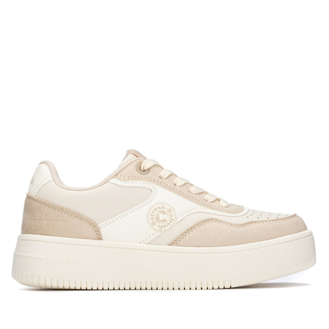 Refresh - Zapatilla Mujer - Calzado Cómodo y Versátil - Moda casual - Modelo  17600403