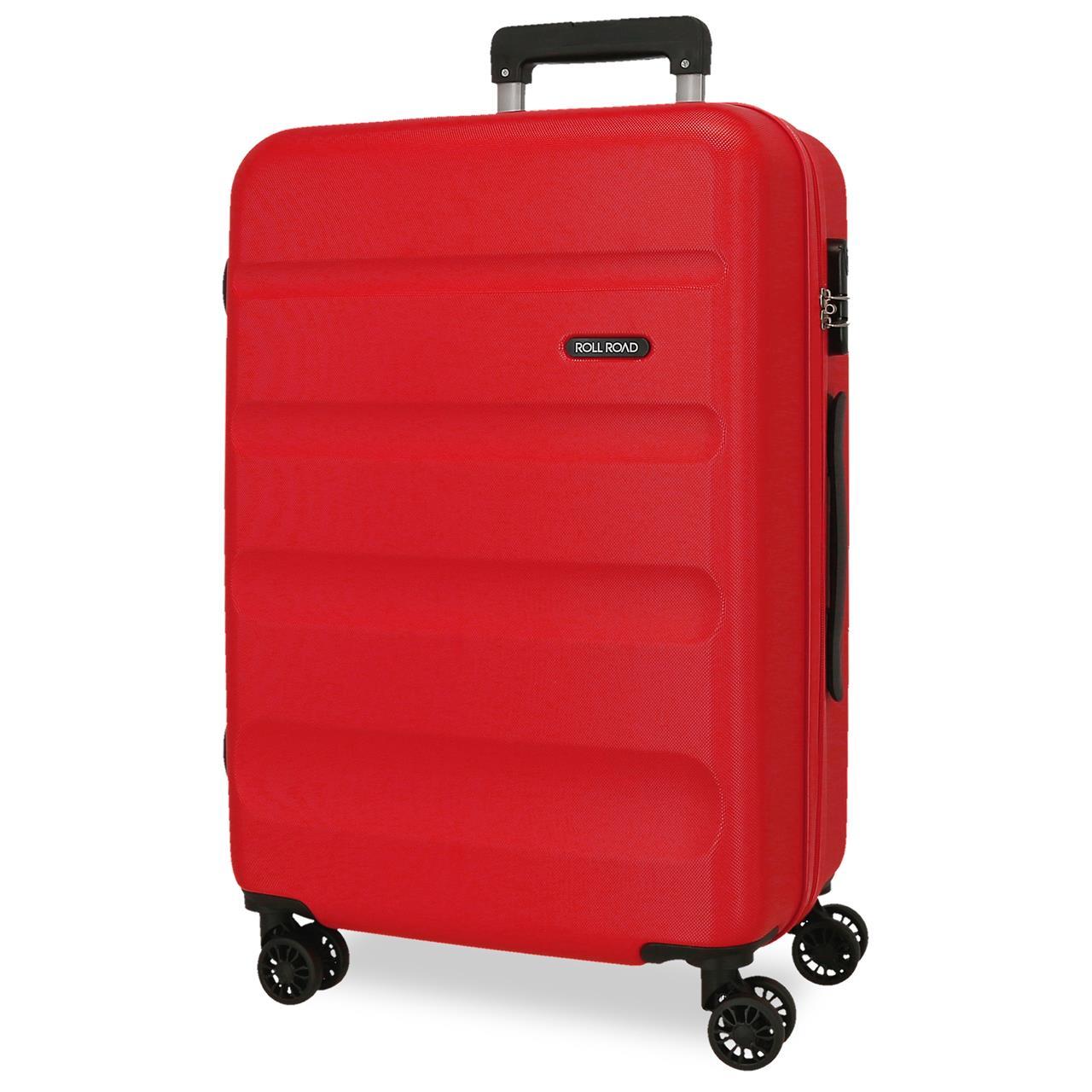 Maleta grande Roll Road Flex ABS con capacidad de 117L