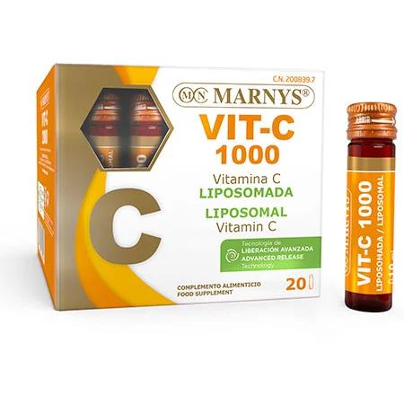 Marnys Vit-c 1000 Liposomada 20 x 10 ml
