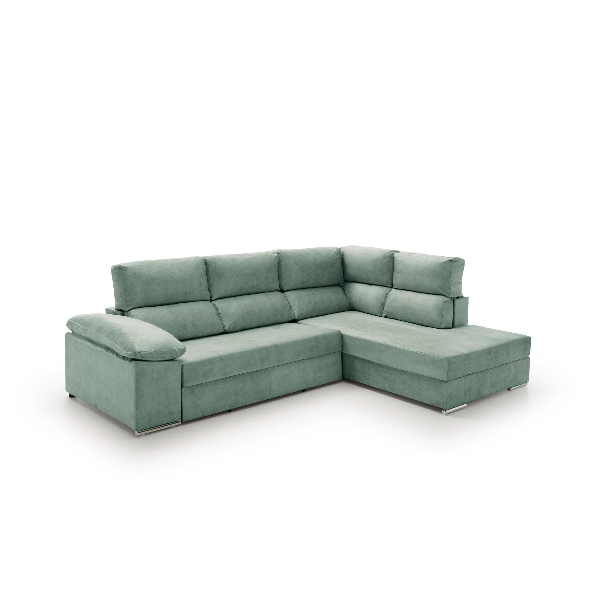 Sofá Cama Chaise Longue Fiorella