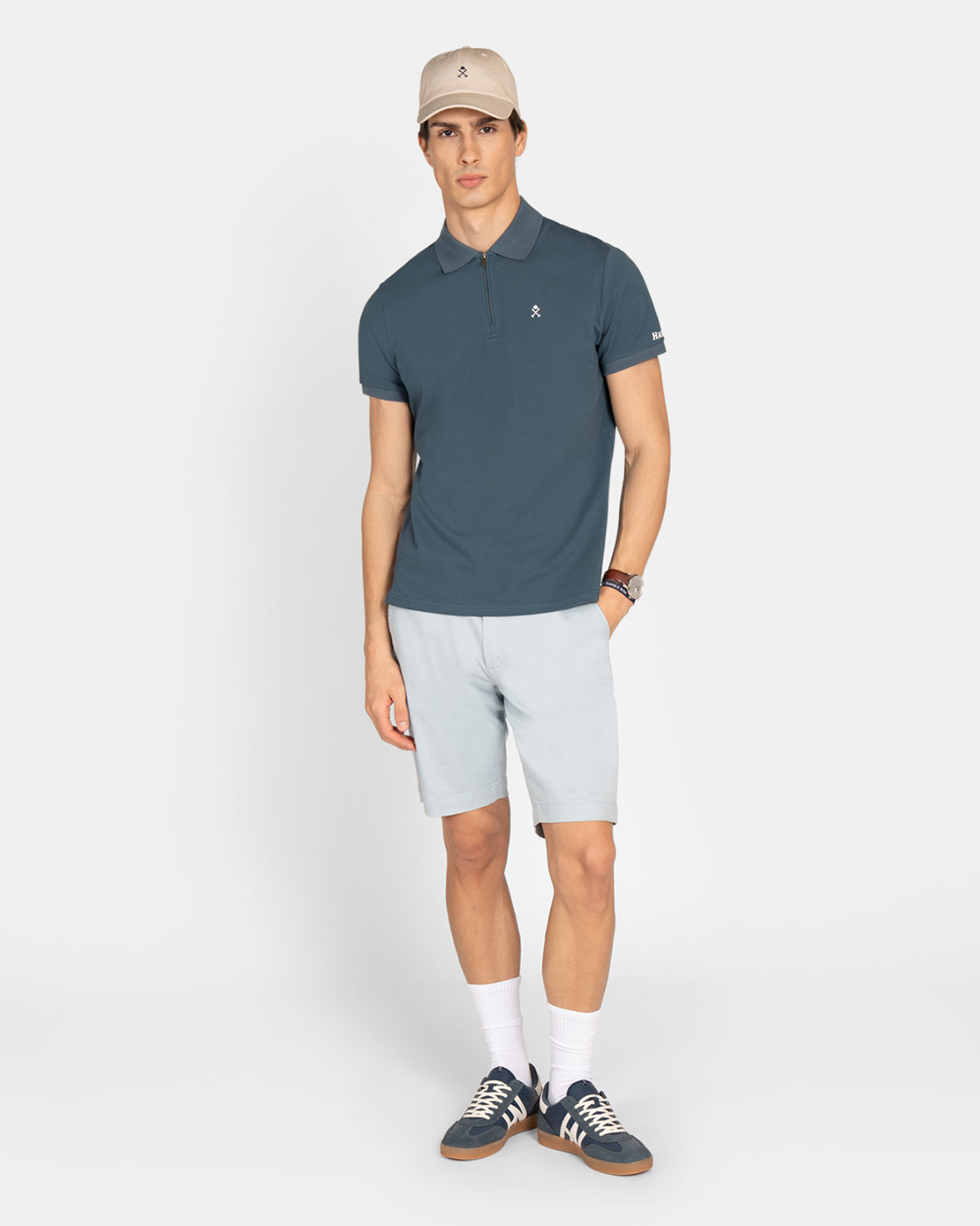 POLO ZIPPER