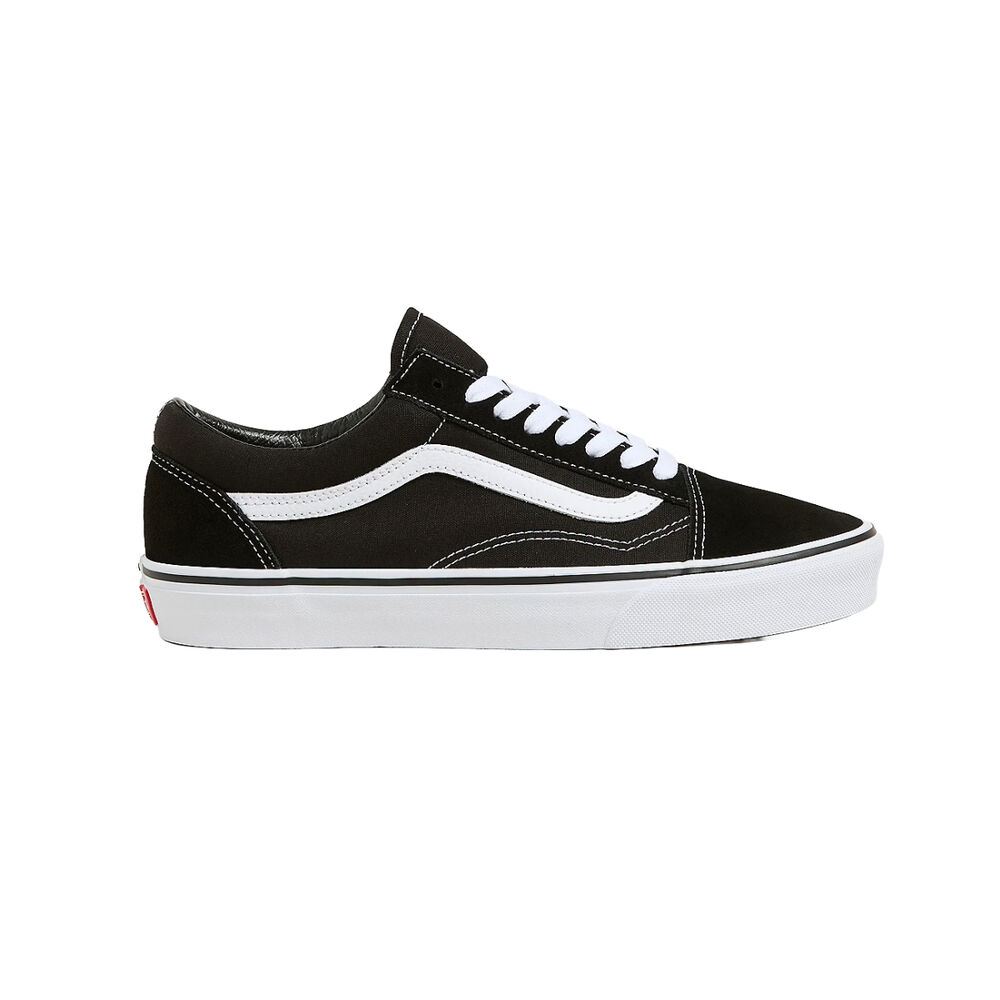 Zapatillas Vans Old Skool Negras/Blancas
