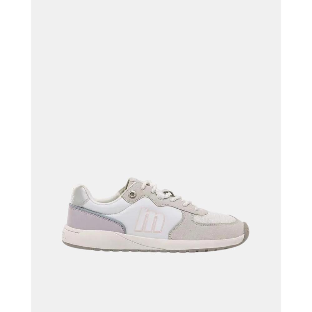 MUSTANG 60857 Zapatillas Mujer Blanco