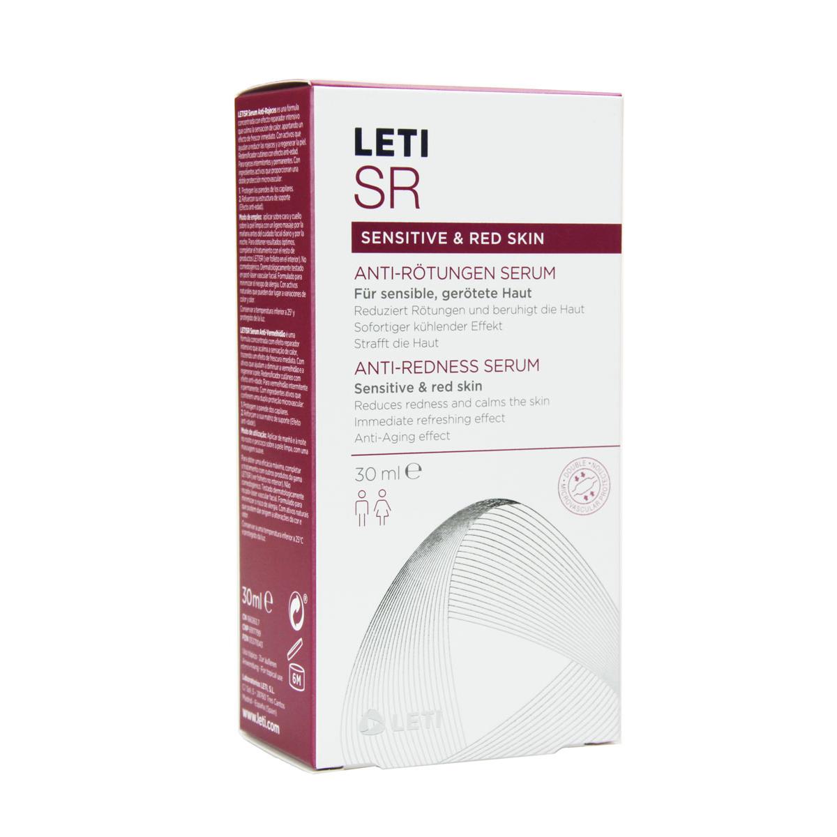 Letisr serum fórmula 30 ml