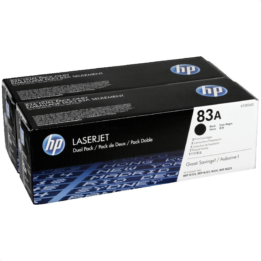 HP CF283AD Toner Noir LaserJet