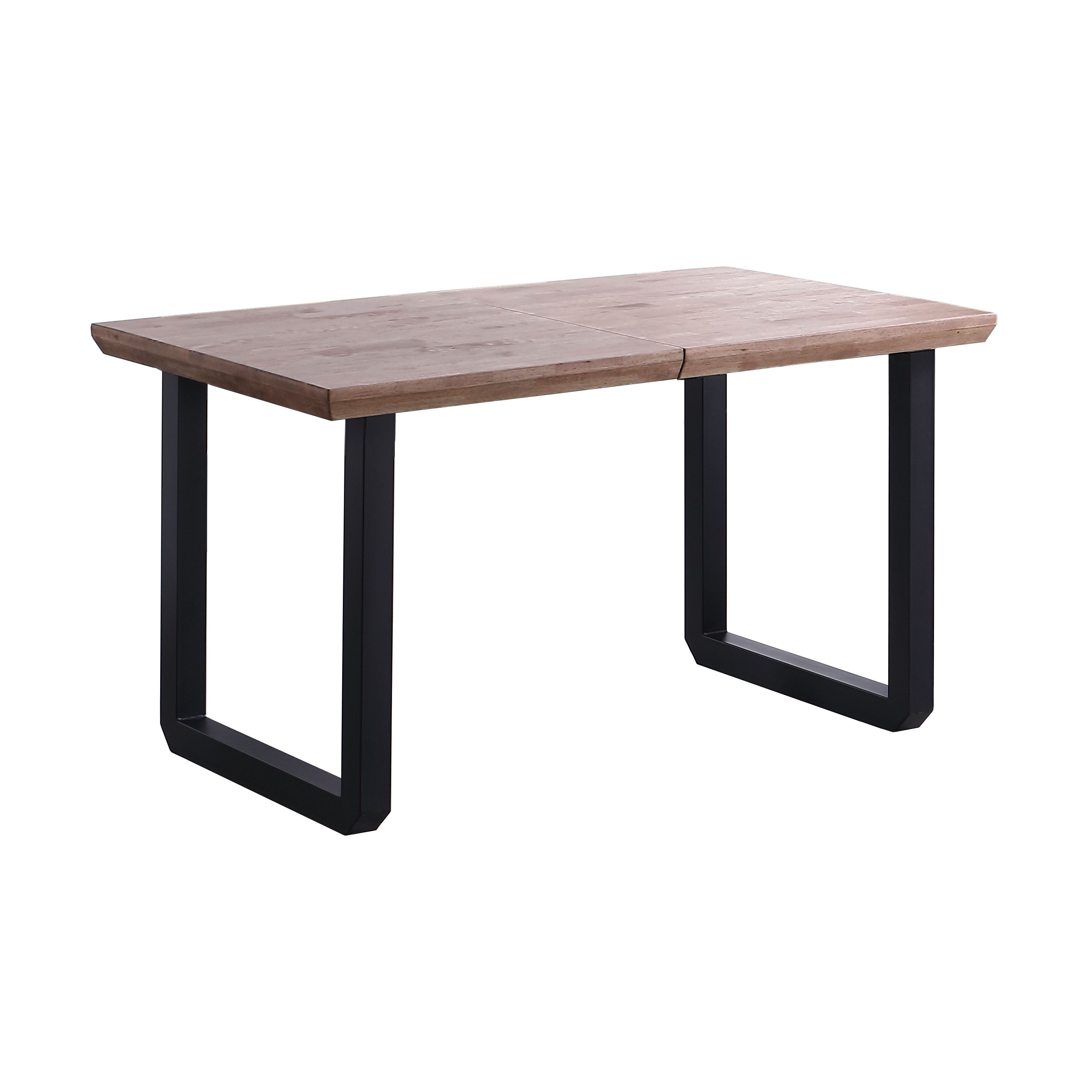 duehome - Mesa de comedor Roma extensible