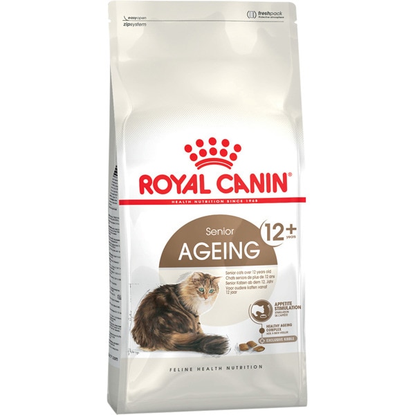 Royal Canin Feline Ageing 12+ 4Kg
