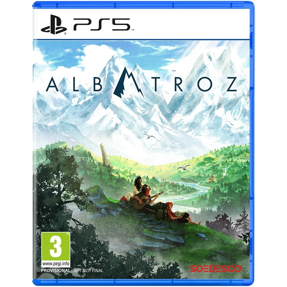 Albatroz