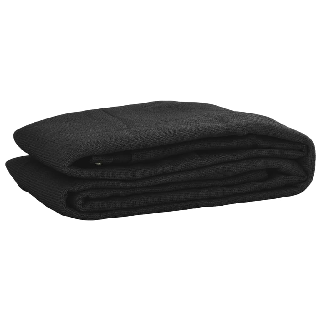 vidaXL Red para Contenedor Transporte HDPE 3.5x8m Accesorios Vehiculos Color Negro,  Verde, y mas