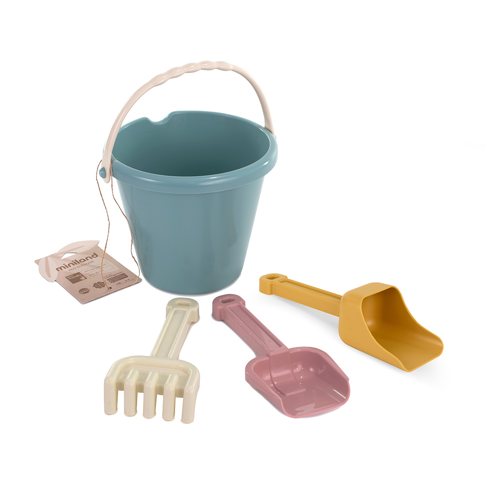 ECO Set de arena Junior Warm