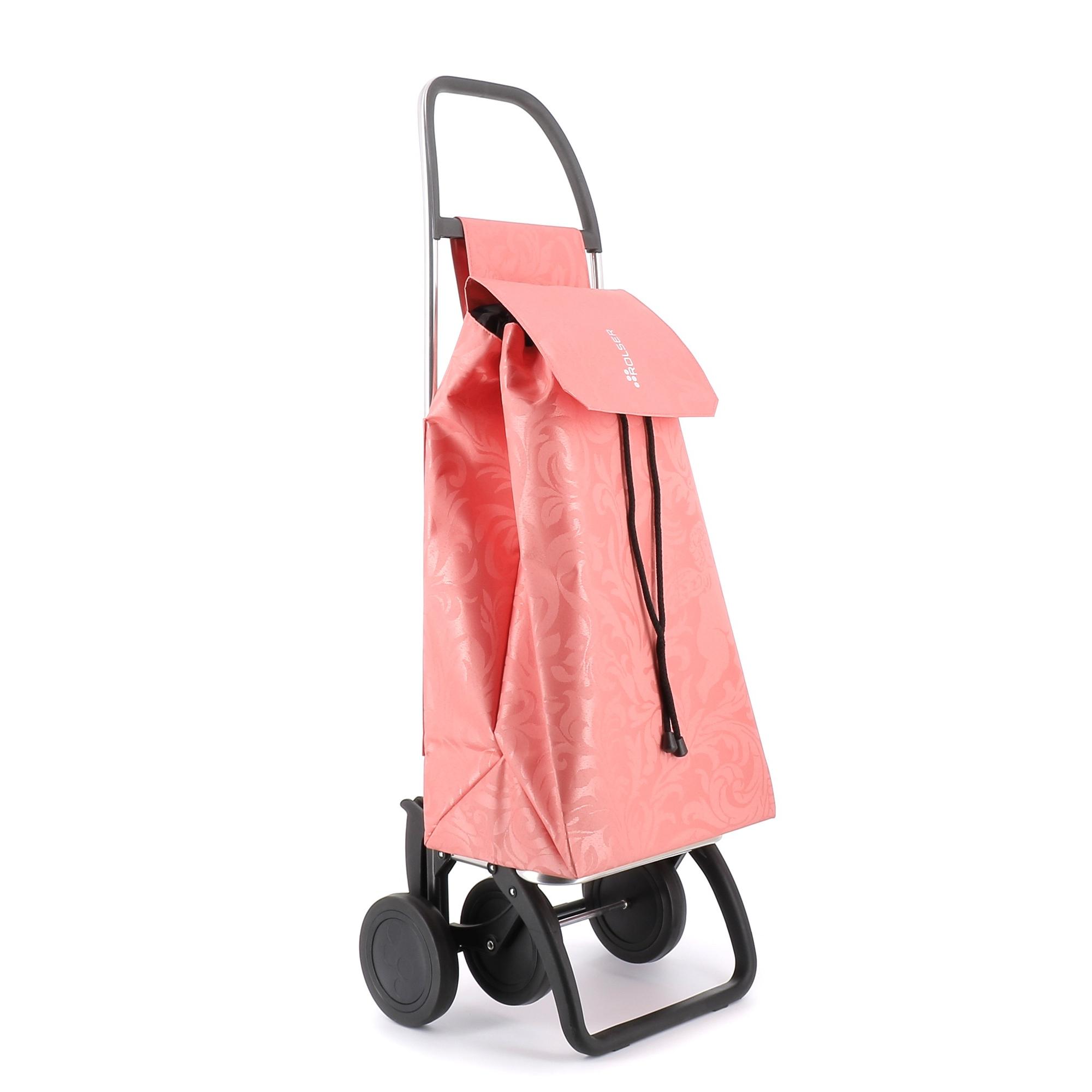 Carro Rolser Saquet Gloria 4 Ruedas