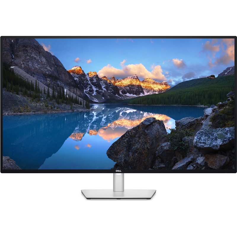 Dell UltraSharp U4323QE 42.51 Gris
