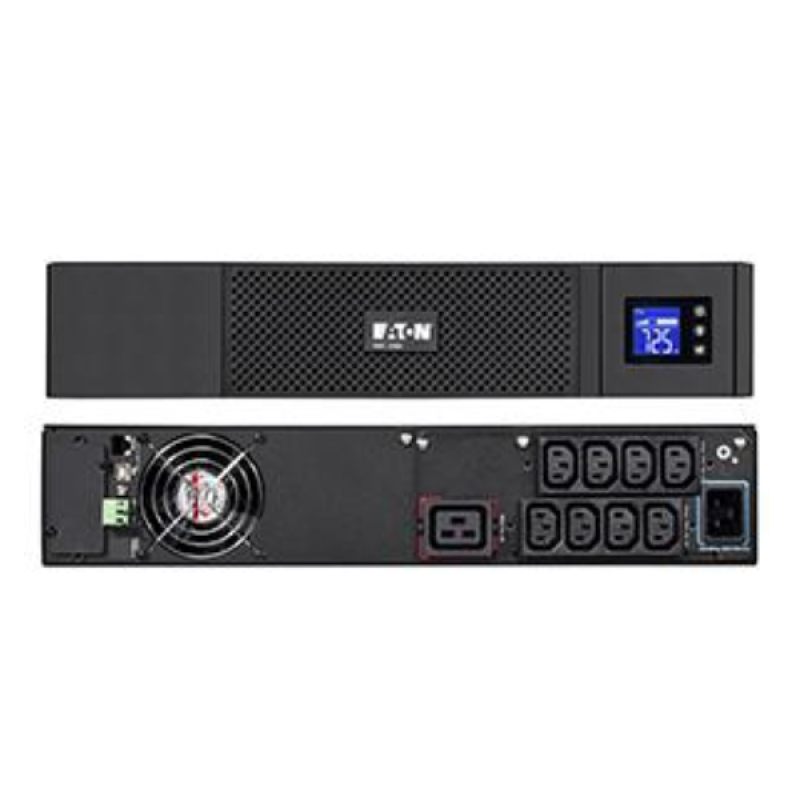SAI Eaton 5SC2200IRT, Línea interactiva, 2,2 kVA, 1980 W, 184 V, 276 V, 45/65 Hz