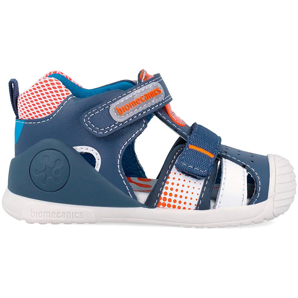 Sandalias para niño BIOMECANICS 262124 Urban Biogateo
