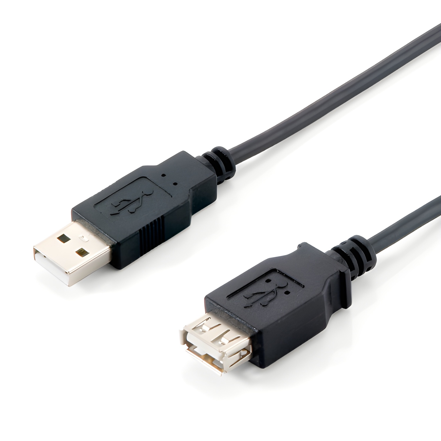 Equip Cable Alargador USB 2.0 Macho-hembra 3m Alta Velocidad