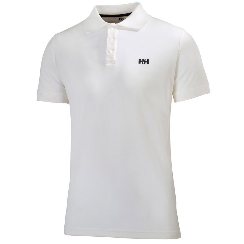 Polo blanco Helly Hansen Driftline