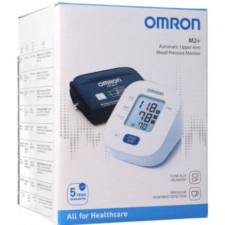 OMRON - TENSIOMETRO M2+