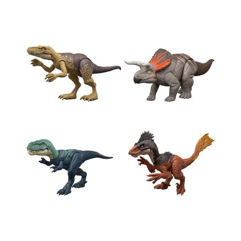 JURASSIC WORLD DINOSAURIOS STRIKE SURTIDOS MATTEL