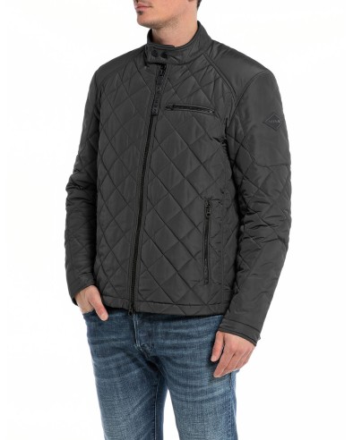 Chaqueta Replay M8000.000.84442 - Hombre - Alta Calidad