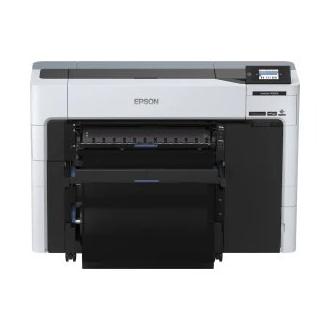 Epson - Plóter profesional SC-P6500DE doble rollo con tinta UltraChrome Pro6, 1200 x 2400 ppp y alimentador automático para estudios de impresión