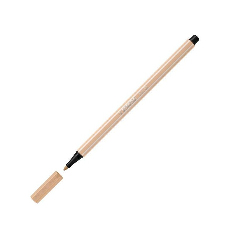STABILO - Pen 68 rotulador Naranja 1 pieza(s) - 68/85 68/85