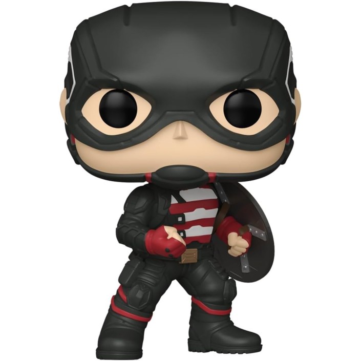Figura Funko Pop! Marvel Thunderbolts John F. Walker Modelo 1484 | 76030 -  Original - Figuras Miniaturas Coleccionables Para Exhibición - Idea De Regalo - Mercancía Oficial - Juguetes Para Niños - Fans