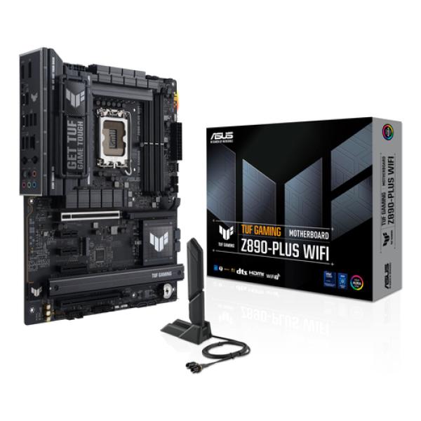Placa Base Asus TUF GAMING Z890-PLUS WIFI- Socket 1851