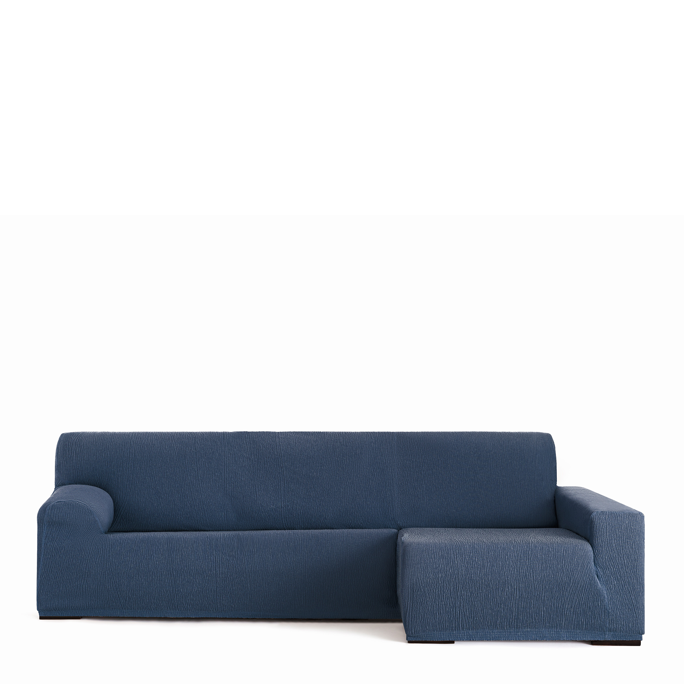Fundas de sofa m/0 chaise longue troya derecha (Mirando de frente) c/3, Tamaño brazo largo derecha, 170x310x110cm, Fábricada en España