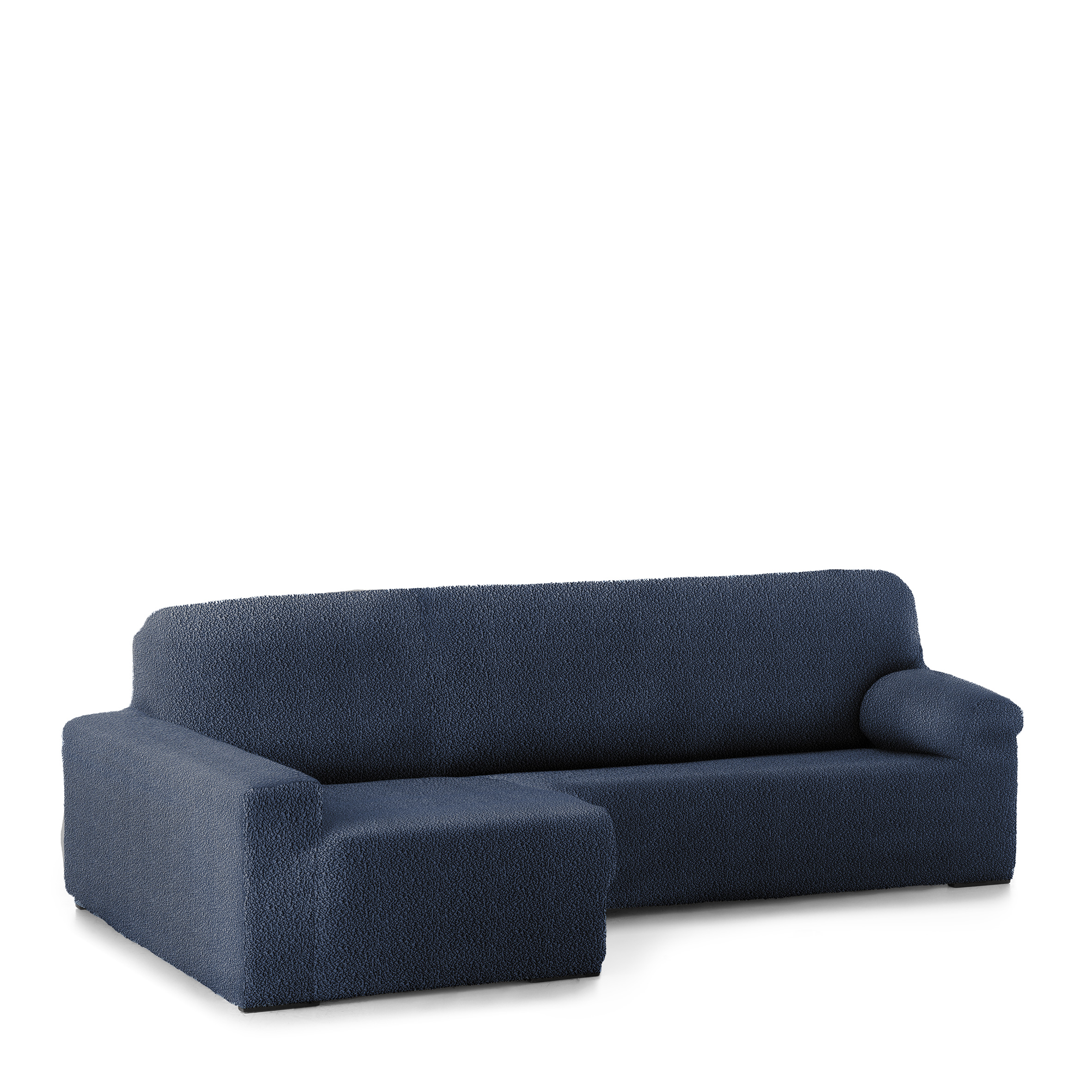 Fundas de sofa m/0 chaise longue premium roc izquierdo (Mirando de frente) c/3, Tamaño brazo largo izquierda, 170x310x110cm, Fábricada en España