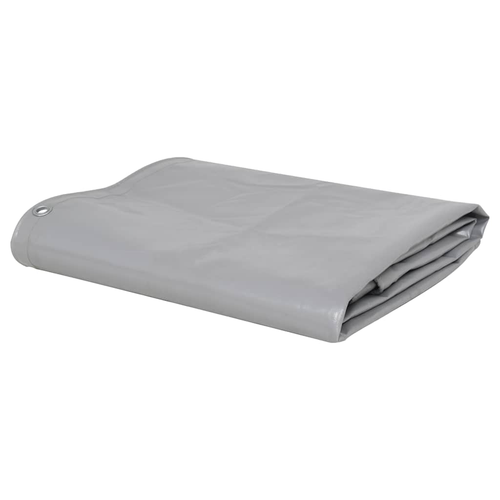 vidaXL Lona 650 g/m² 4x5 m