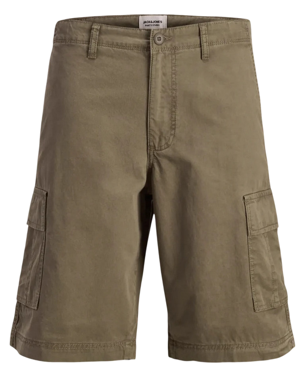 Pantaln Corto JACK & JONES JPSTCOLE MATTY CARGO SHORT MID 12292263 Marron Marron