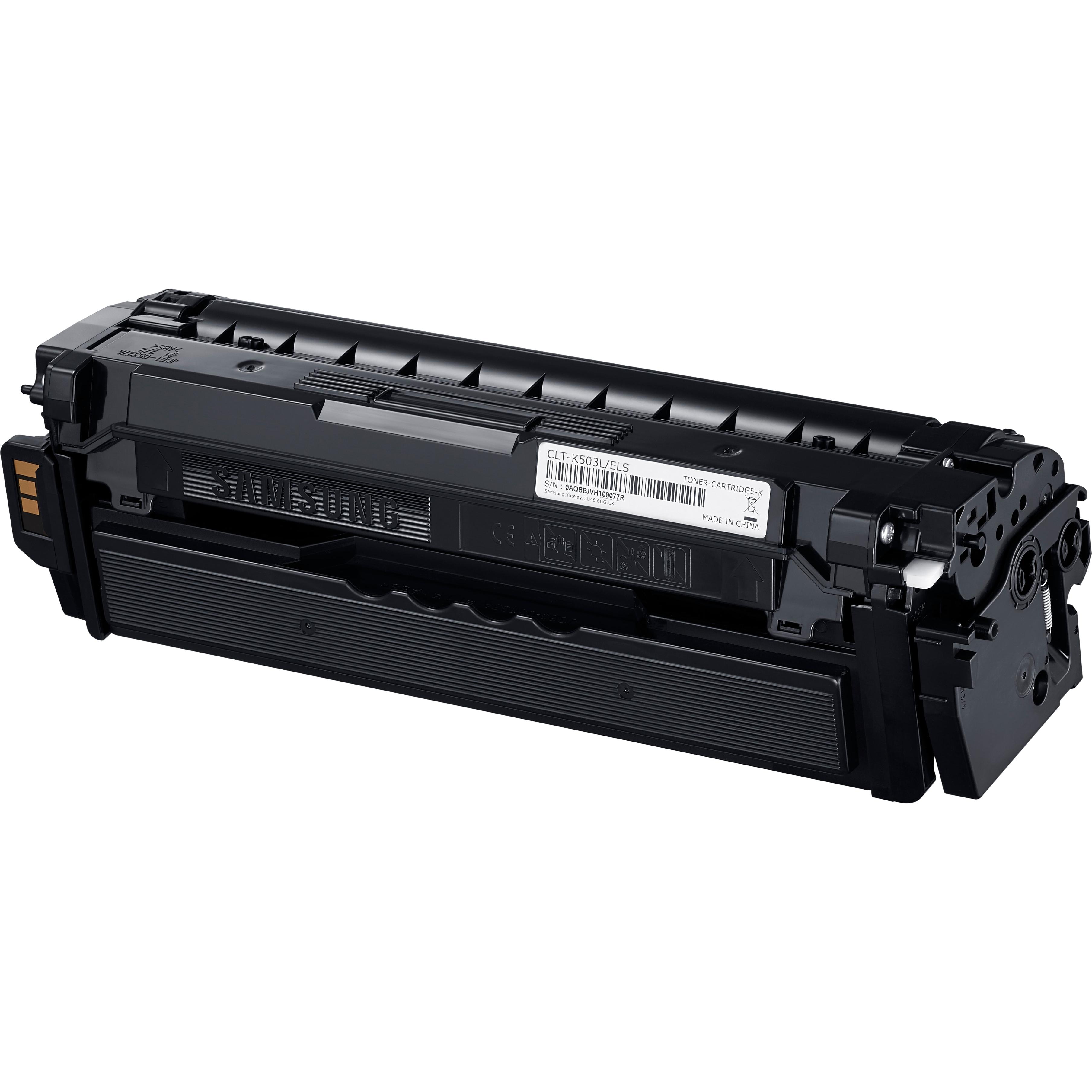 HP - SAMSUNG Toner Negro Standard SL-C3010ND | C3060FR