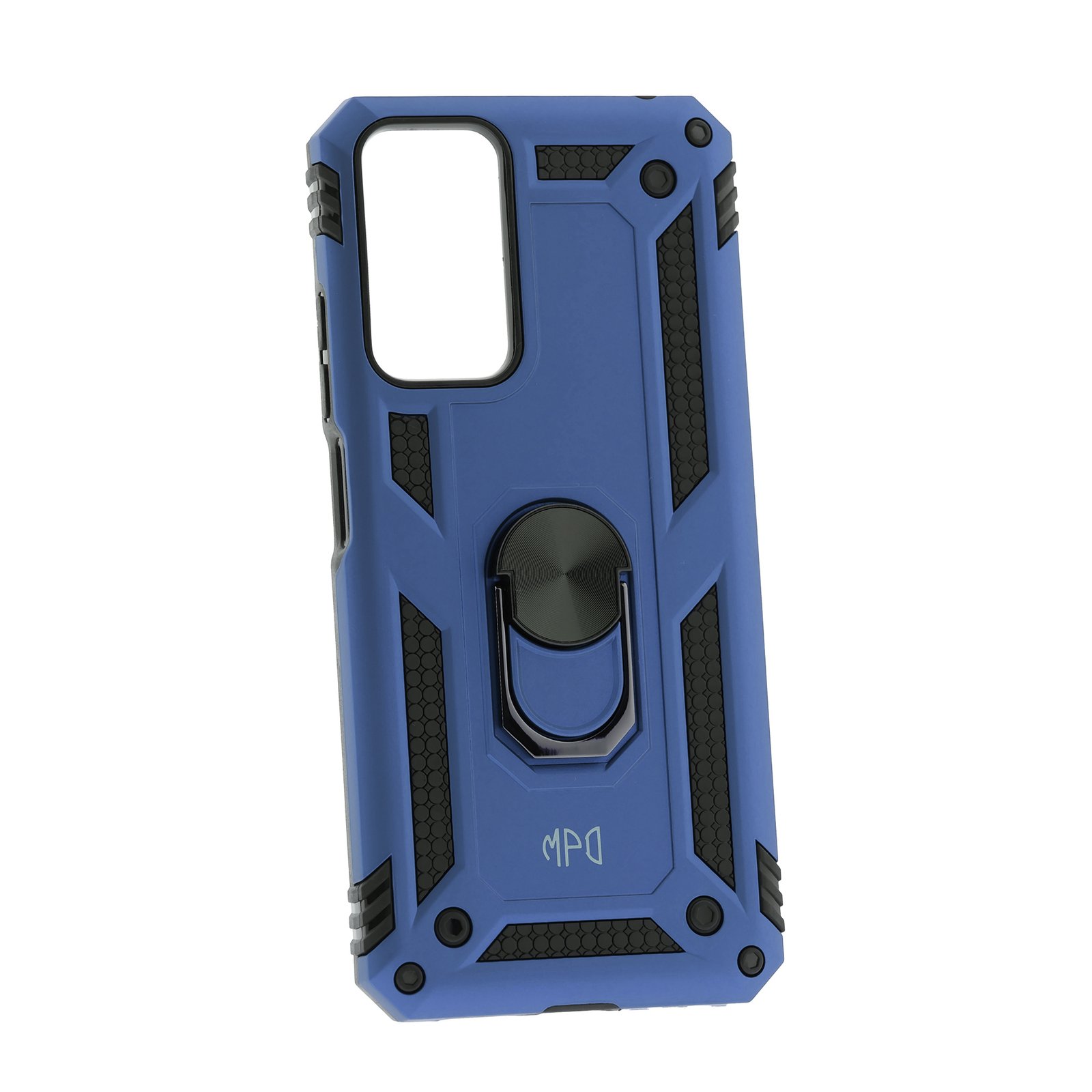 Max Power Digital Funda para Xiaomi Redmi Note 12s Carcasa Magnética Antigolpes con Anillo Giratorio [Grado Militar]