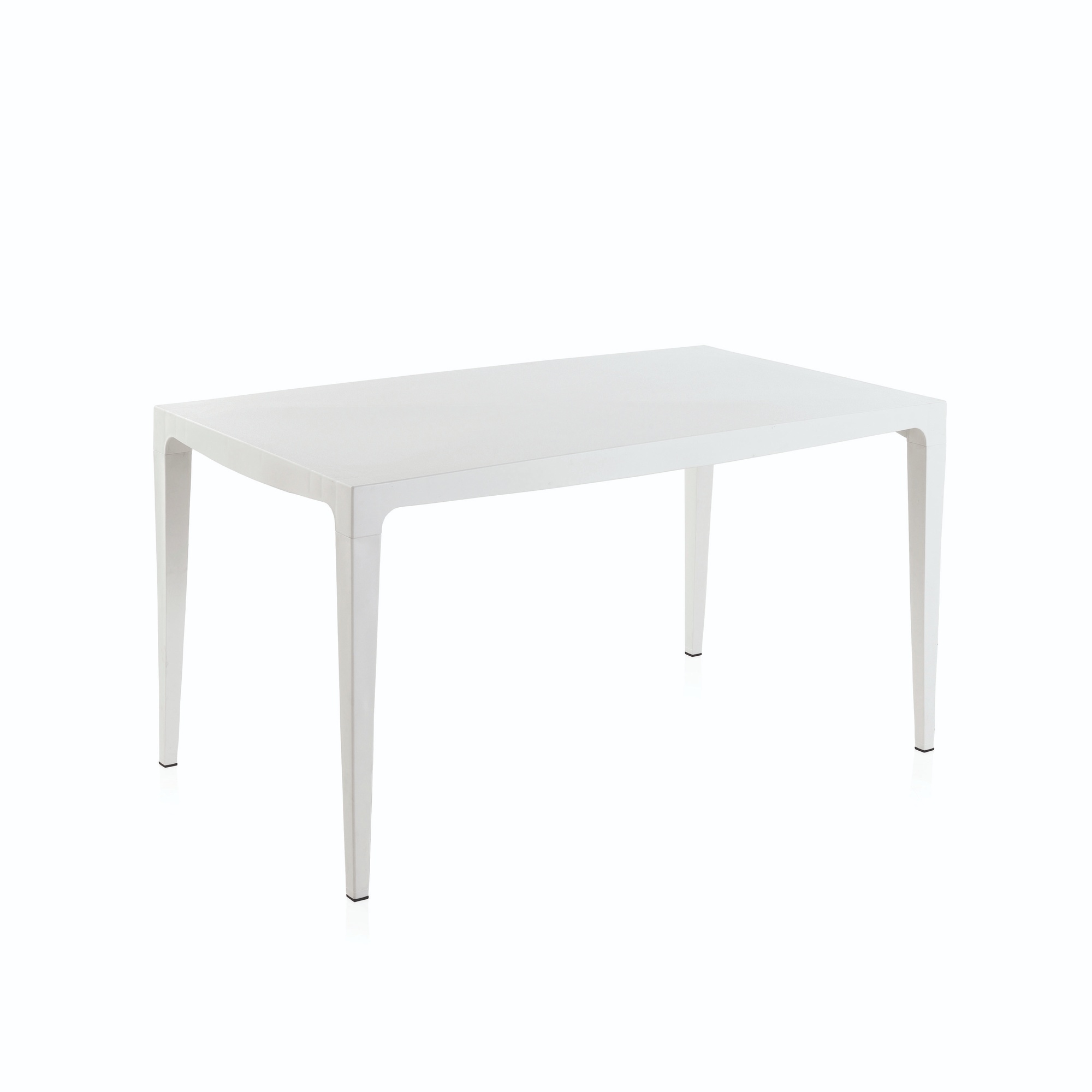 Mesa Master 140 – Resistente y Moderna para Exterior – Uso en Jardín o Terraza – Plástico Reciclado – SP Berner