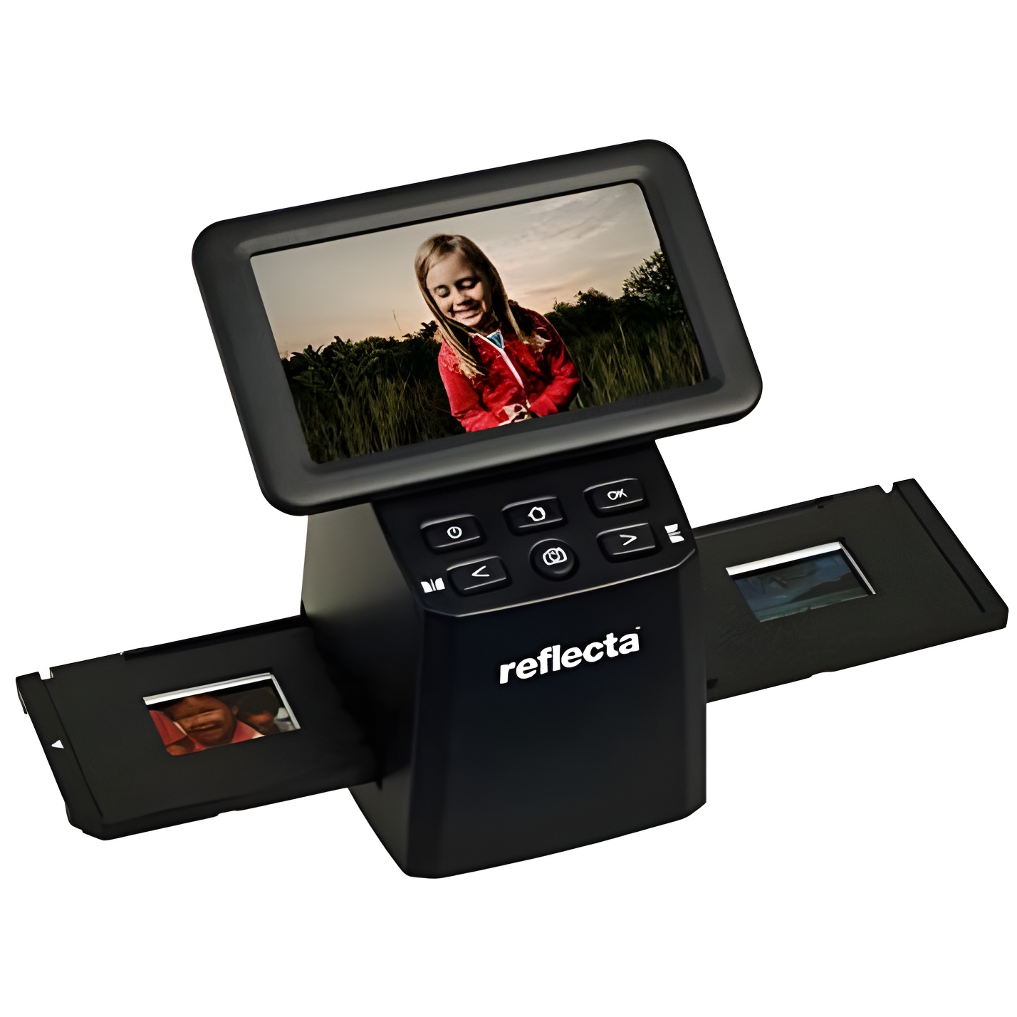 Reflecta x33-scan - slide scanner (64530)