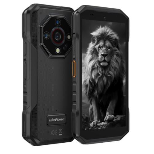 ARMOR X32 PRO / 8+256GB / BLACK