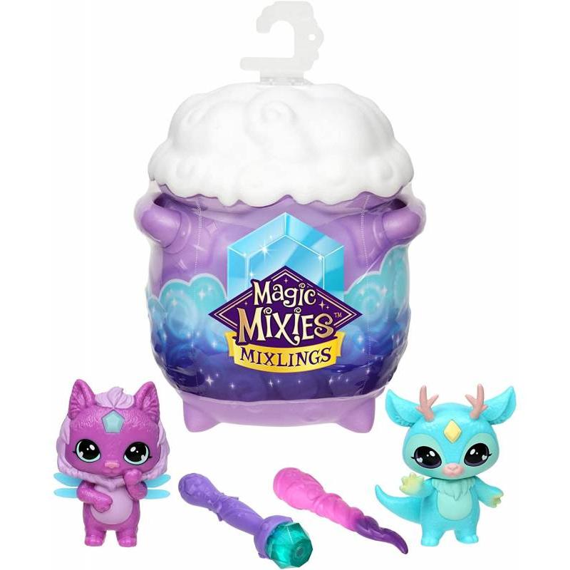 MAGIC MIXIES MAGIC MIXLINGS PACK DE 2 DE FAMOSA