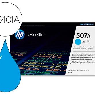 Liderpapel Toner Hp 507a Laserjet M551/m570/pro 500 Cian 6000 Pag - Alta Calidad